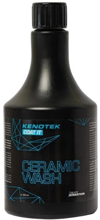 Autošampon KENOTEK COAT ‘IT ceramic wash, 500 ml