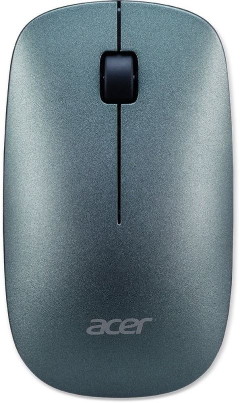 Myš Acer Slim mouse Mist Green