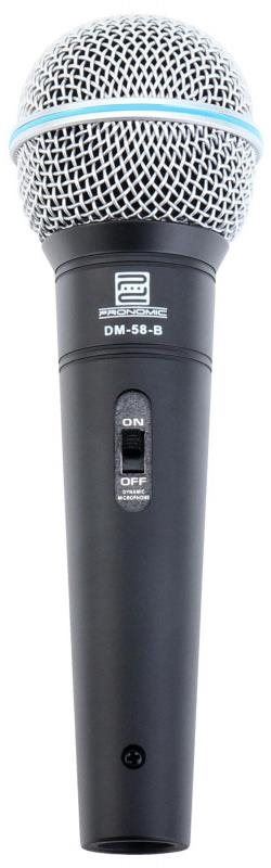 Mikrofon Pronomic DM-58-B