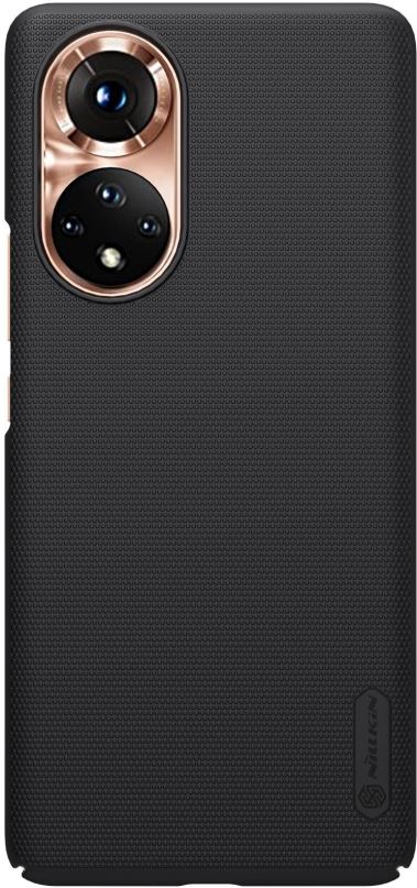 Kryt na mobil Nillkin Super Frosted Zadní Kryt pro Huawei Nova 9/Honor 50 Black