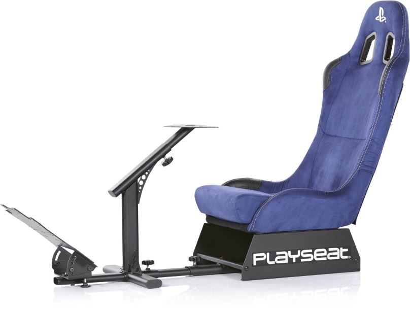 Herní závodní sedačka PLAYSEAT Evolution PlayStation