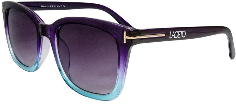 Sluneční brýle Laceto IRENE Violet
