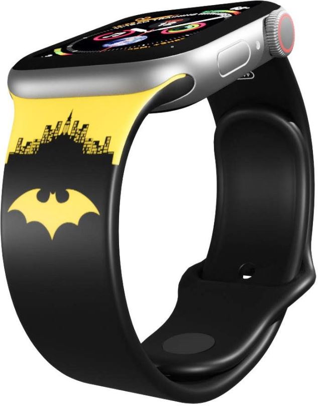 Řemínek Batman - Gotham pro Apple Watch 42/44/45 mm
