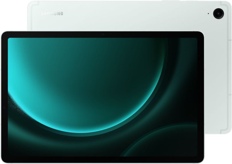 Tablet Samsung Galaxy Tab S9 FE 8GB/256GB zelená