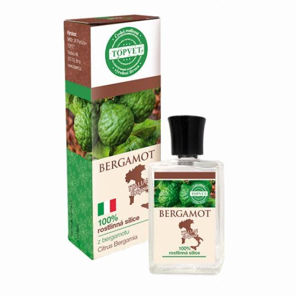 Aroma difuzér GREEN-IDEA Bergamot - 100% silice 10ml