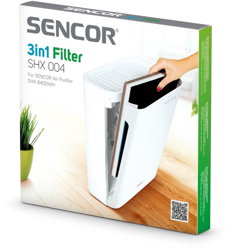 Filtr do čističky vzduchu SENCOR SHX 004