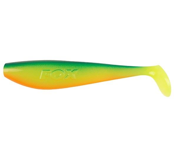 FOX Rage Gumová nástraha Zander Pro Shad 10cm UV Blue Back