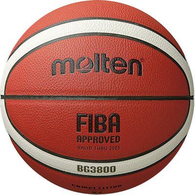 Basketbalový míč Molten B5G3800 vel. 5