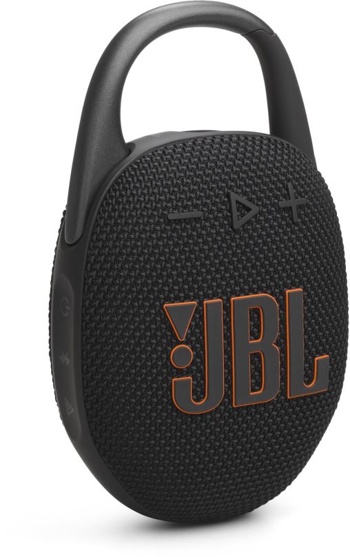 Bluetooth reproduktor JBL Clip 5 Black