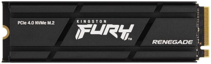 SSD disk Kingston FURY Renegade NVMe 2TB Heatsink