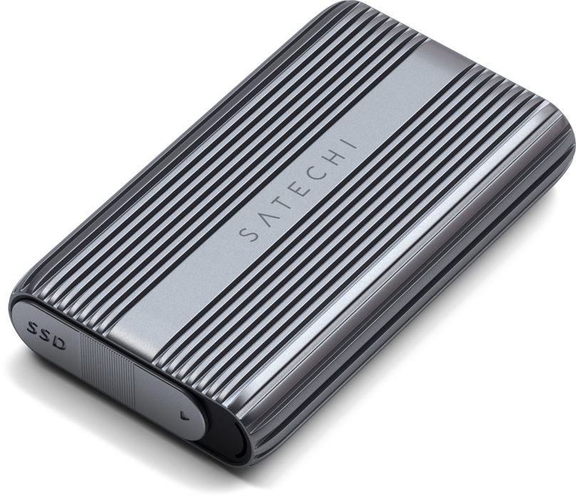 Externí box Satechi USB4 NVMe SSD Pro Enclosure Grey