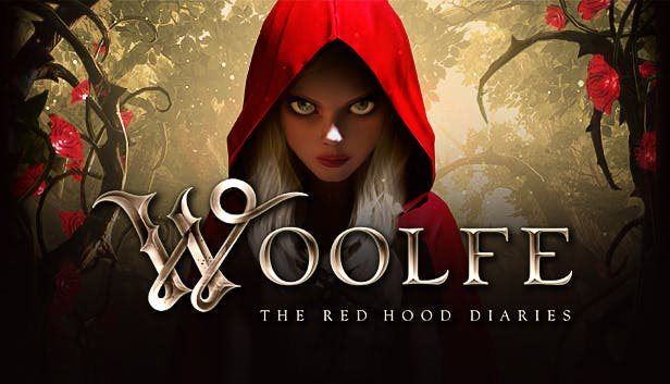 Hra na PC Woolfe - The Red Hood Diaries (PC) DIGITAL
