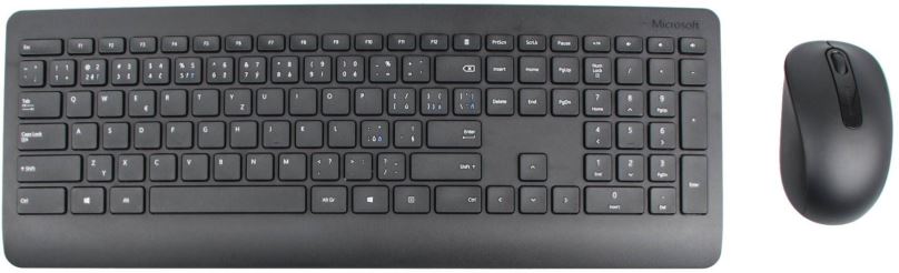 Set klávesnice a myši Microsoft Wireless Desktop 900 - CZ/SK