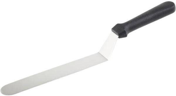 Obracečka APS nůž na obracení zahnutý nerez masivní madlo odolný vůči vysokým teplotám