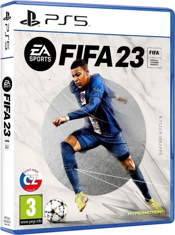Hra na konzoli FIFA 23 - PS5