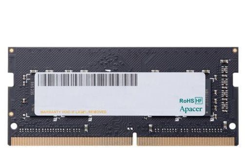 Operační paměť Apacer SO-DIMM 8GB DDR4 2666MHz CL19