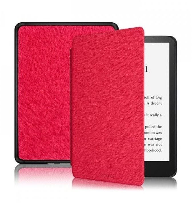 Pouzdro na čtečku knih Amazon Kindle PAPERWHITE 5, červené