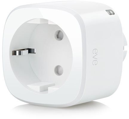 Chytrá zásuvka Eve Energy Smart Plug & Power Meter - Thread compatible
