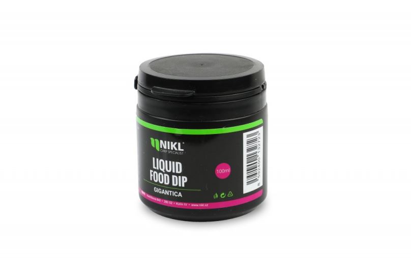 Nikl Liquid Food dip Gigantica 100ml