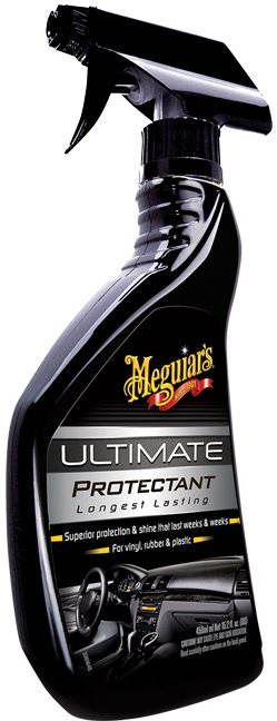 Oživovač plastů Meguiar's Ultimate Protectant Spray