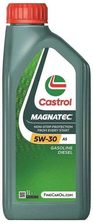 Motorový olej Castrol Magnatec Start-Stop A5 5W-30; 1L
