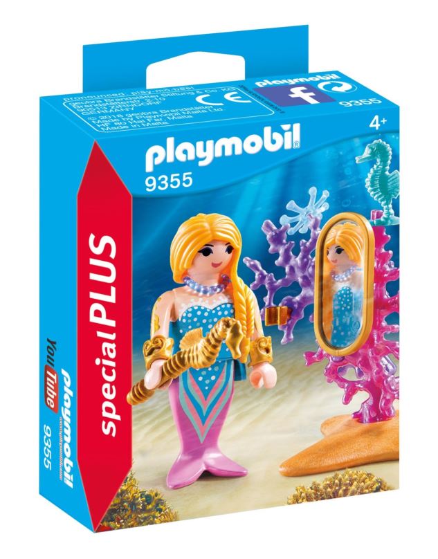 PLAYMOBIL® Special Plus 9355 Mořská panna