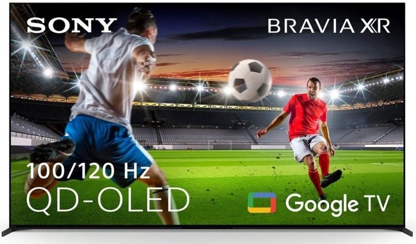 Televize 77" Sony Bravia QD-OLED XR-77A95L