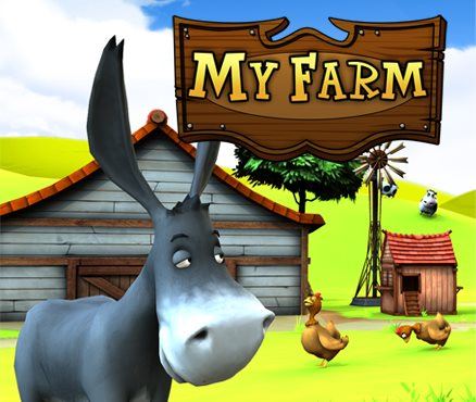 Hra na PC My Farm (PC) DIGITAL