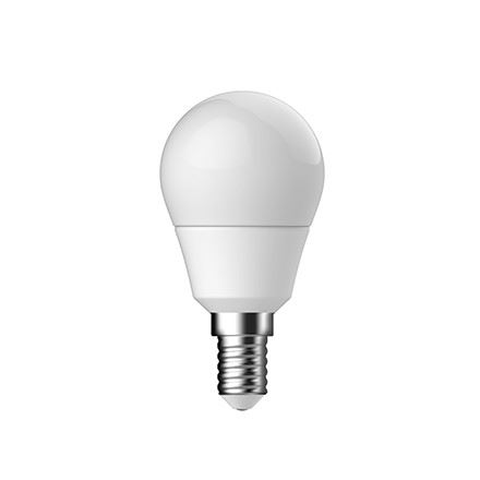 GE 93063964 LED žárovka 1x5.5W | E14 | P45 | 470lm | 2700K - bílá