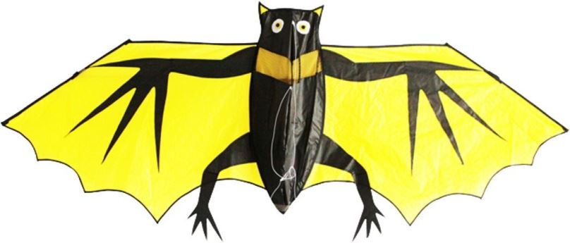 Létající drak Drak - žlutý netopýr