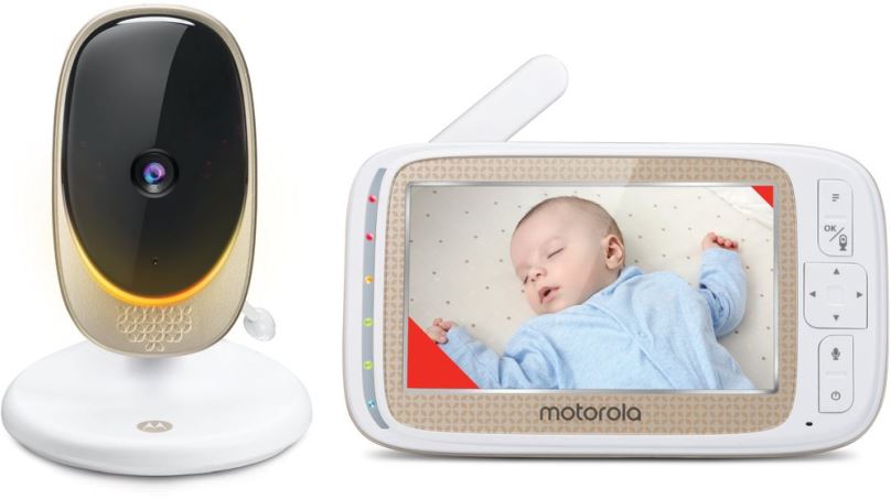 Dětská chůvička Motorola Comfort 60 Connect