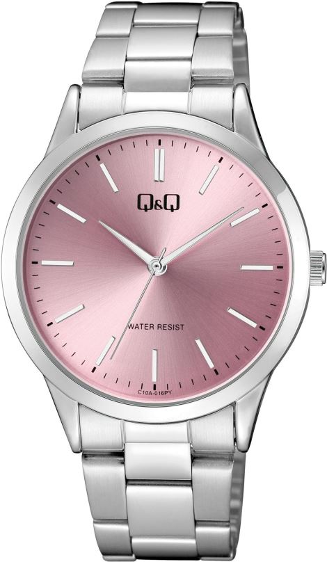 Dámské hodinky Q+Q Ladies C10A-016PY