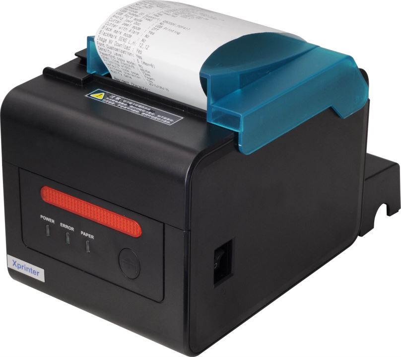 Pokladní tiskárna Xprinter XP-C260-N Bluetooth