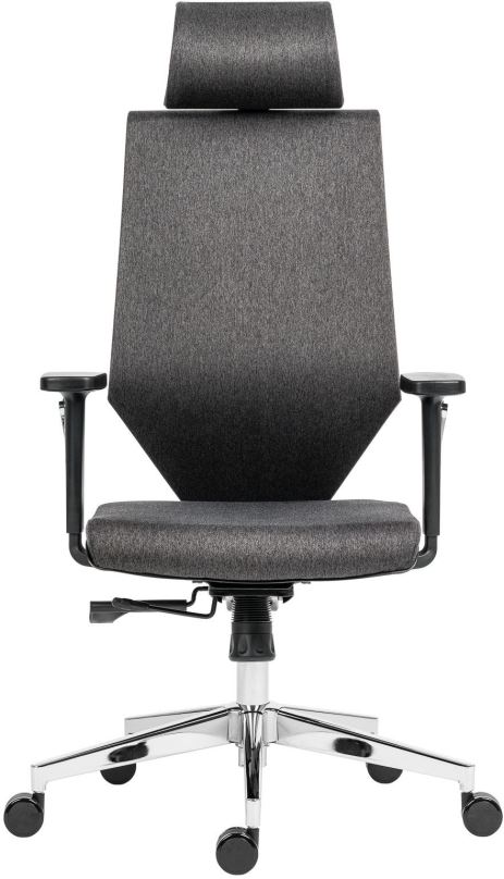 Kancelářská židle ANTARES Charmer tmavě šedá