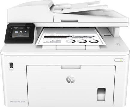 Laserová tiskárna HP LaserJet Pro M227fdw
