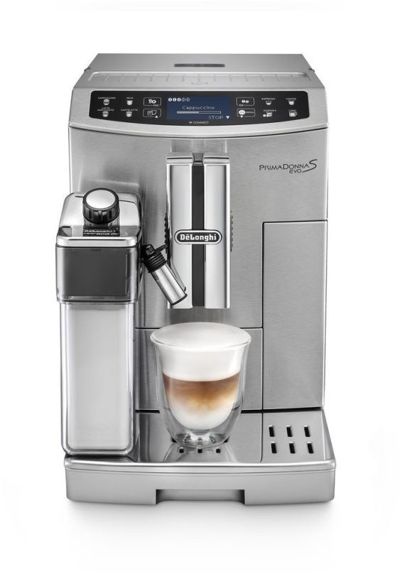 Automatický kávovar De'Longhi PrimaDonna ECAM 510.55 M