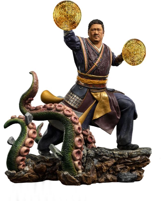 Figurka Doctor Strange in the Multiverse of Madness - Wong - BDS Art Scale 1/10