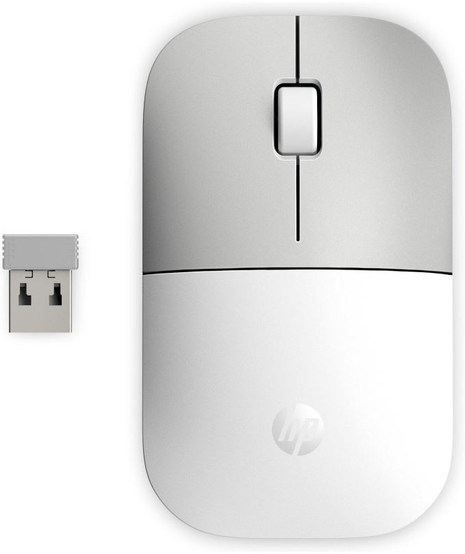 Myš HP Wireless Mouse Z3700 Ceramic
