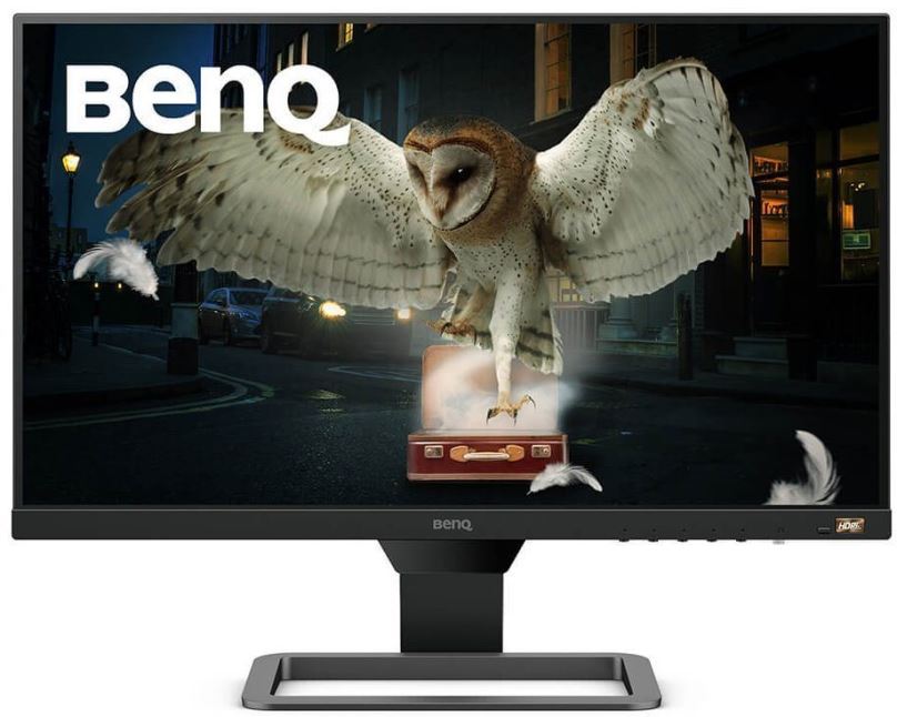 LCD monitor 24" BenQ EW2480