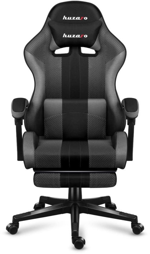 Herní židle Huzaro Herní židle HZ-Force 4.7, šedá