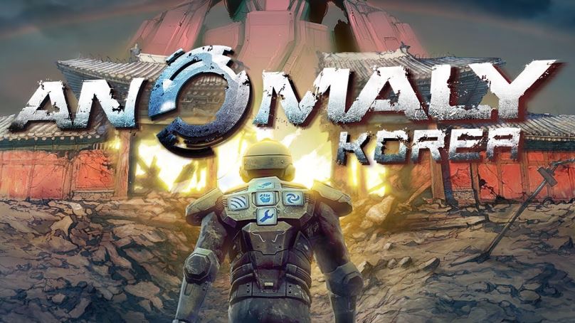 Hra na PC Anomaly: Korea (PC) DIGITAL