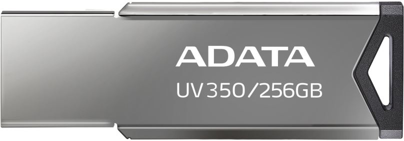 Flash disk ADATA UV350 256GB černý