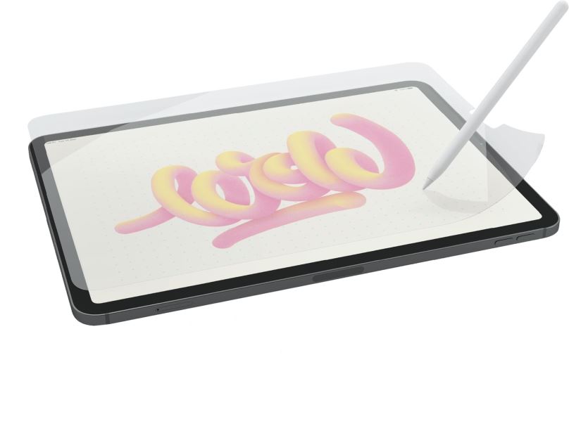 Ochranná fólie Paperlike Screen Protector 2.1 iPad 10.2"