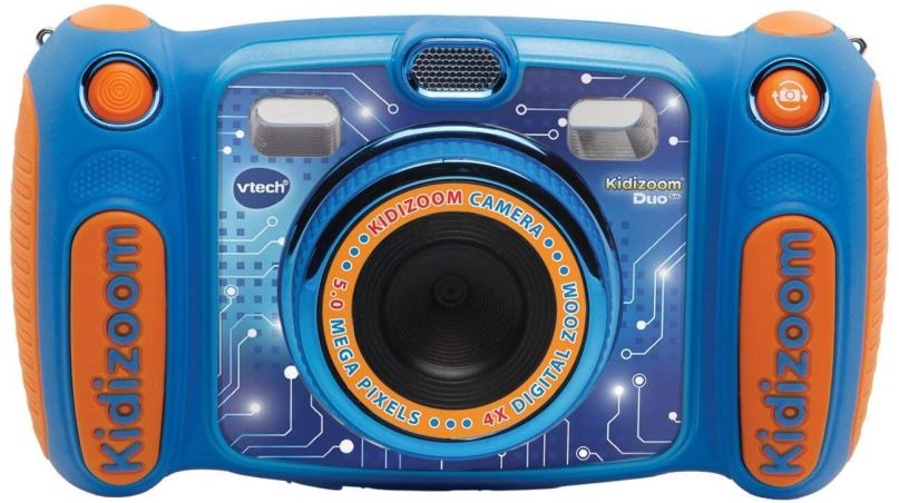 Dětský fotoaparát Kidizoom Duo MX 5.0 modrý