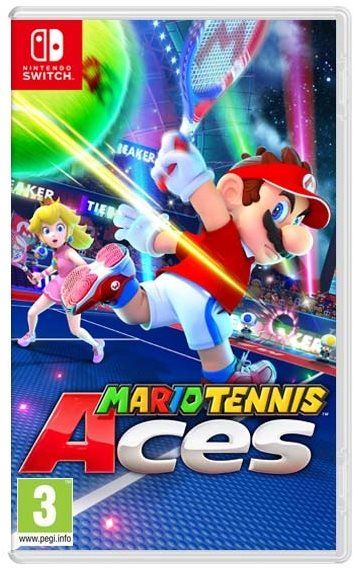 Hra na konzoli Mario Tennis Aces - Nintendo Switch