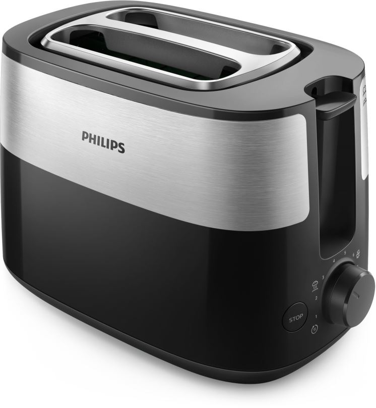 Topinkovač Philips HD2516/90 Daily Collection