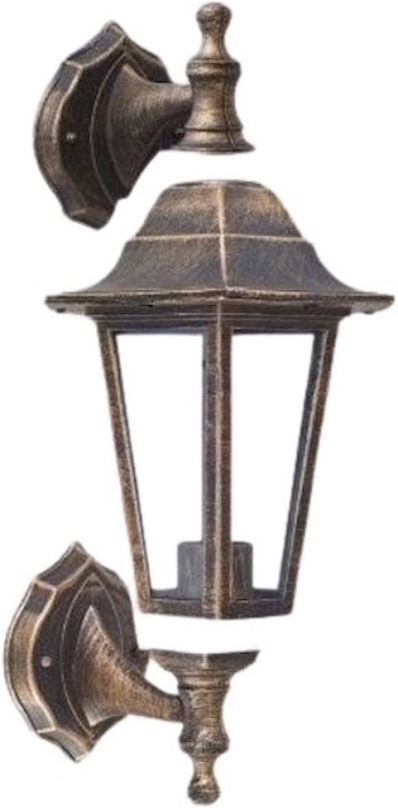 Nástěnná lampa VenKovní nástěnné svítidlo CAPRI 1xE27/60W/230V IP44