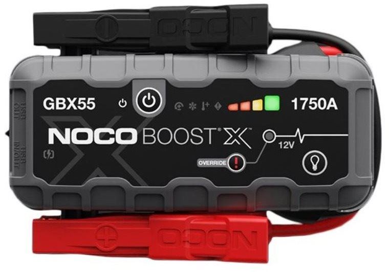 Startovací zdroj NOCO BOOST X GBX55