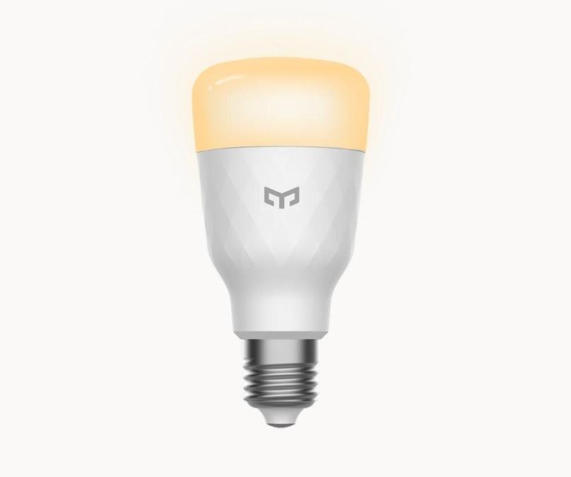 LED žárovka Yeelight LED Smart Bulb W3 (dimmable)