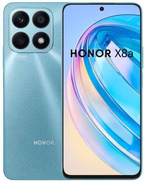 Mobilní telefon HONOR X8a 6GB/128GB modrá